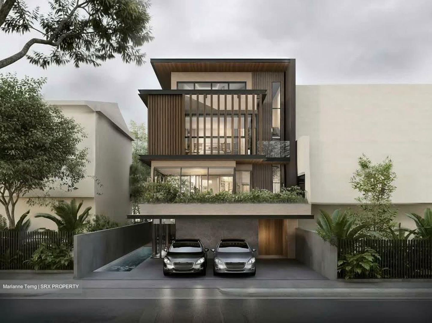 Serangoon Garden Estate (D19), Semi-Detached #599772891